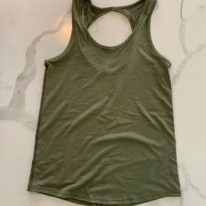ZYIA, Green, XS, Tank, Great Conditon